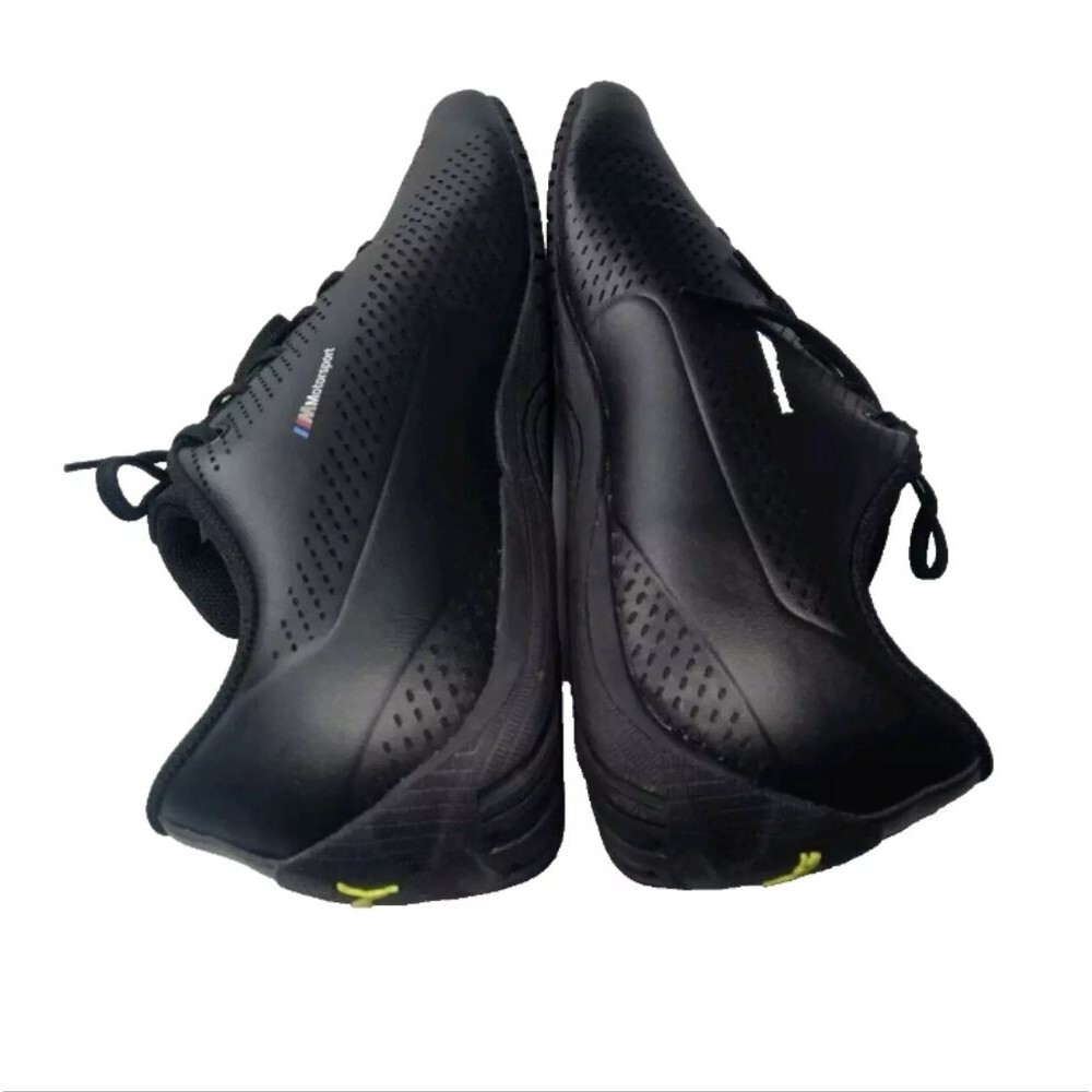 PUMA x BMW Motorsport Black Shoes Drift Cat 5 Ultra 2 Men's Size 11 - Picture 7 of 12